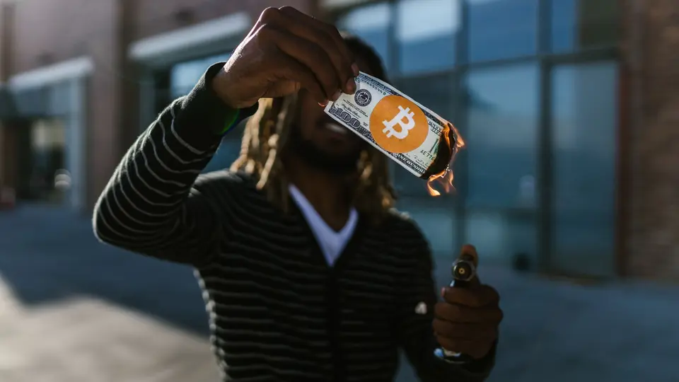 I Tried The End of Fiat Currency for 30 Days