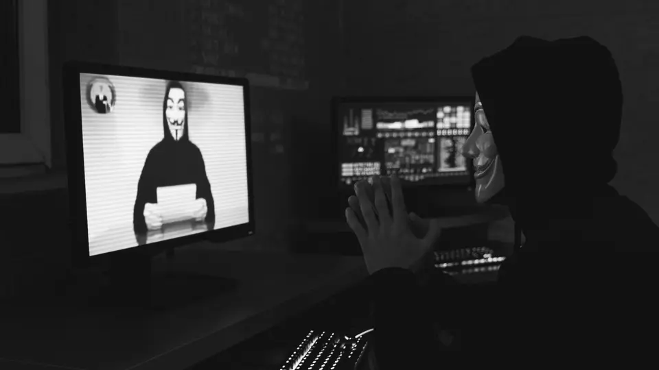 Why 99% Fail at Cyber Warfare and Hackers